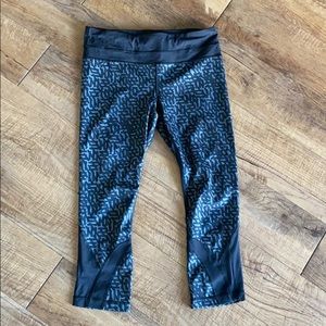 Size 4 lululemon leggings